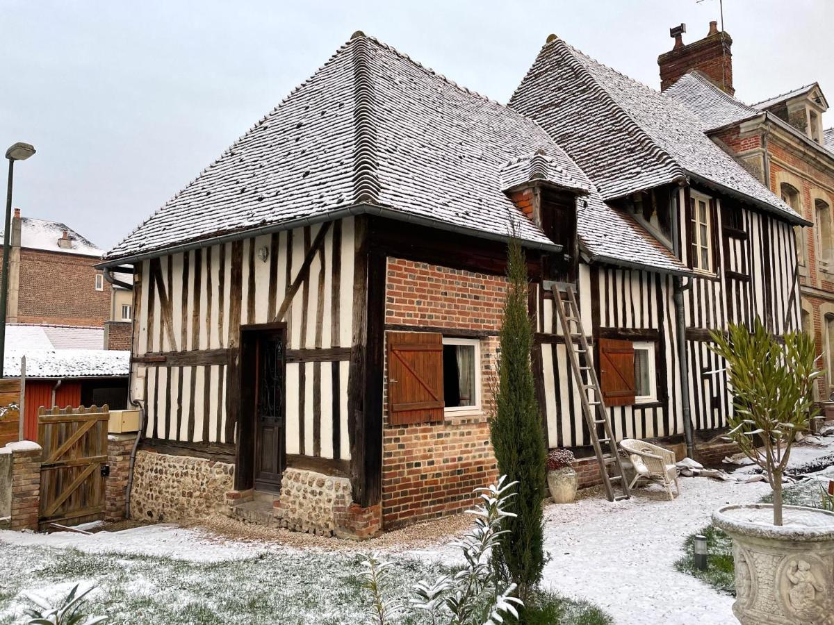 Maison De Jardin - Confort, Commodite, Bien Equipe Livarot-Pays-d'Auge ภายนอก รูปภาพ