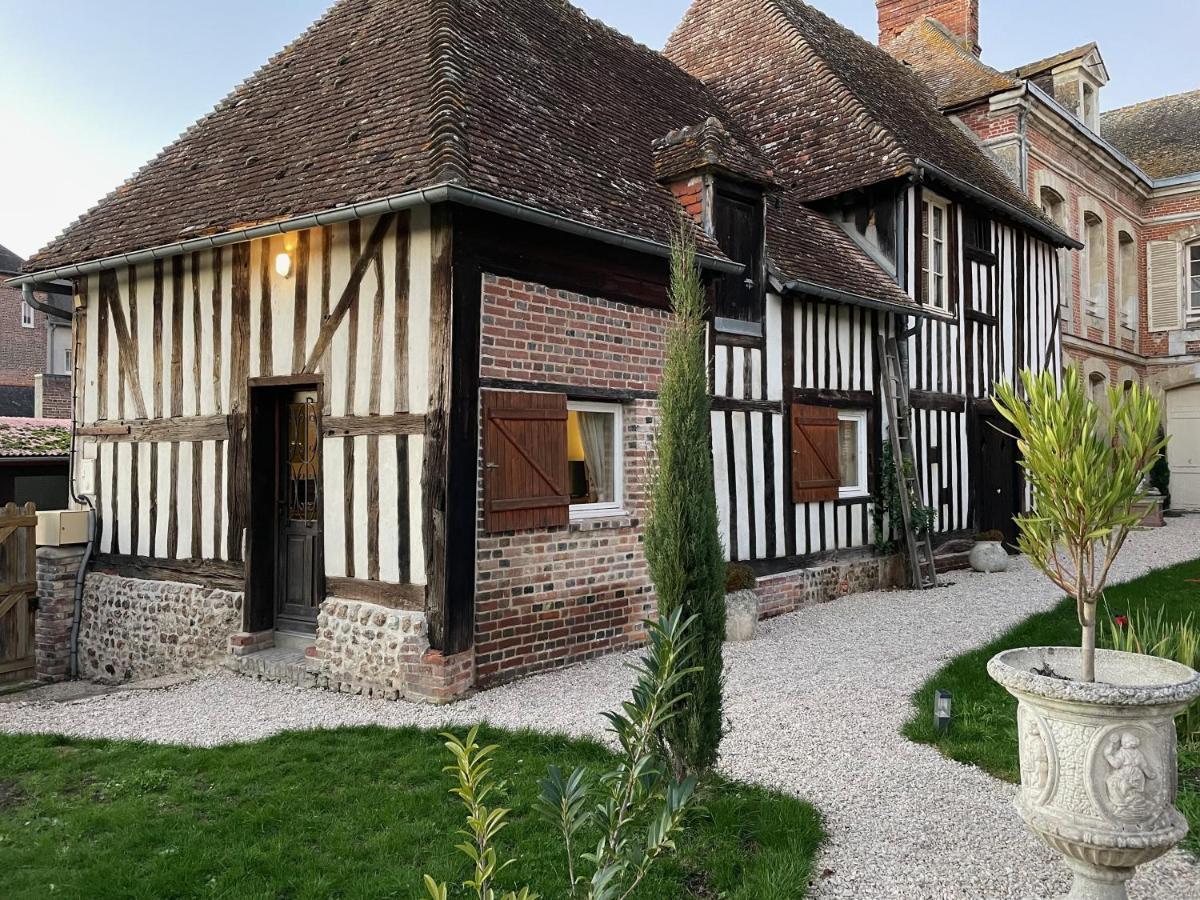 Maison De Jardin - Confort, Commodite, Bien Equipe Livarot-Pays-d'Auge ภายนอก รูปภาพ