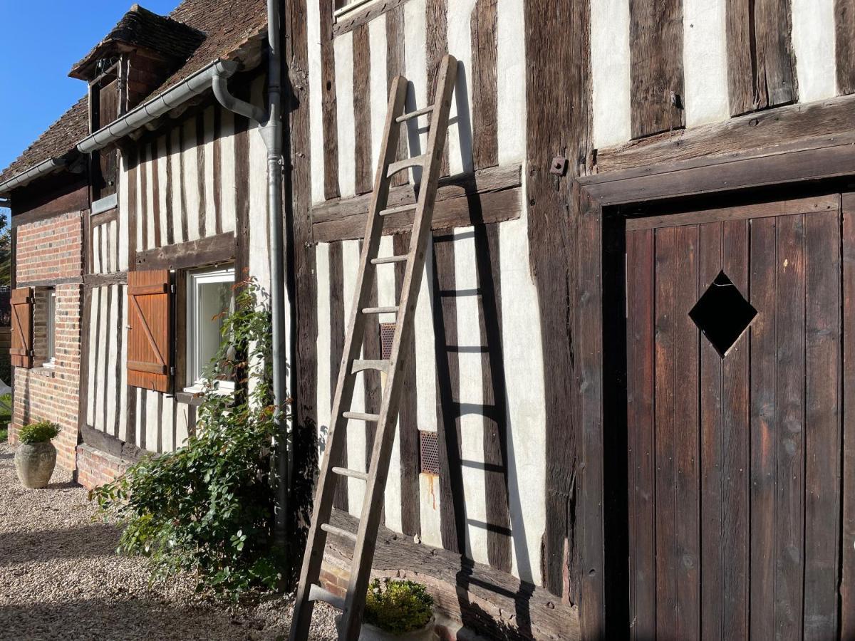 Maison De Jardin - Confort, Commodite, Bien Equipe Livarot-Pays-d'Auge ภายนอก รูปภาพ