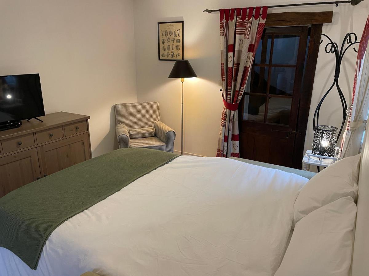 Maison De Jardin - Confort, Commodite, Bien Equipe Livarot-Pays-d'Auge ภายนอก รูปภาพ