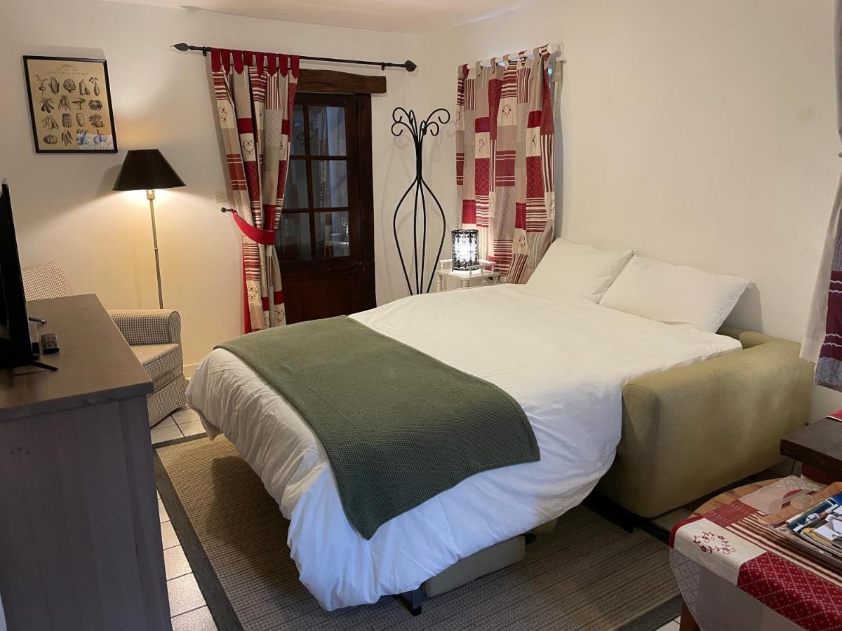 Maison De Jardin - Confort, Commodite, Bien Equipe Livarot-Pays-d'Auge ภายนอก รูปภาพ