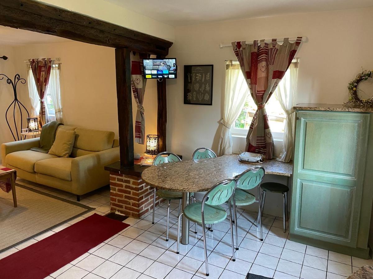 Maison De Jardin - Confort, Commodite, Bien Equipe Livarot-Pays-d'Auge ภายนอก รูปภาพ
