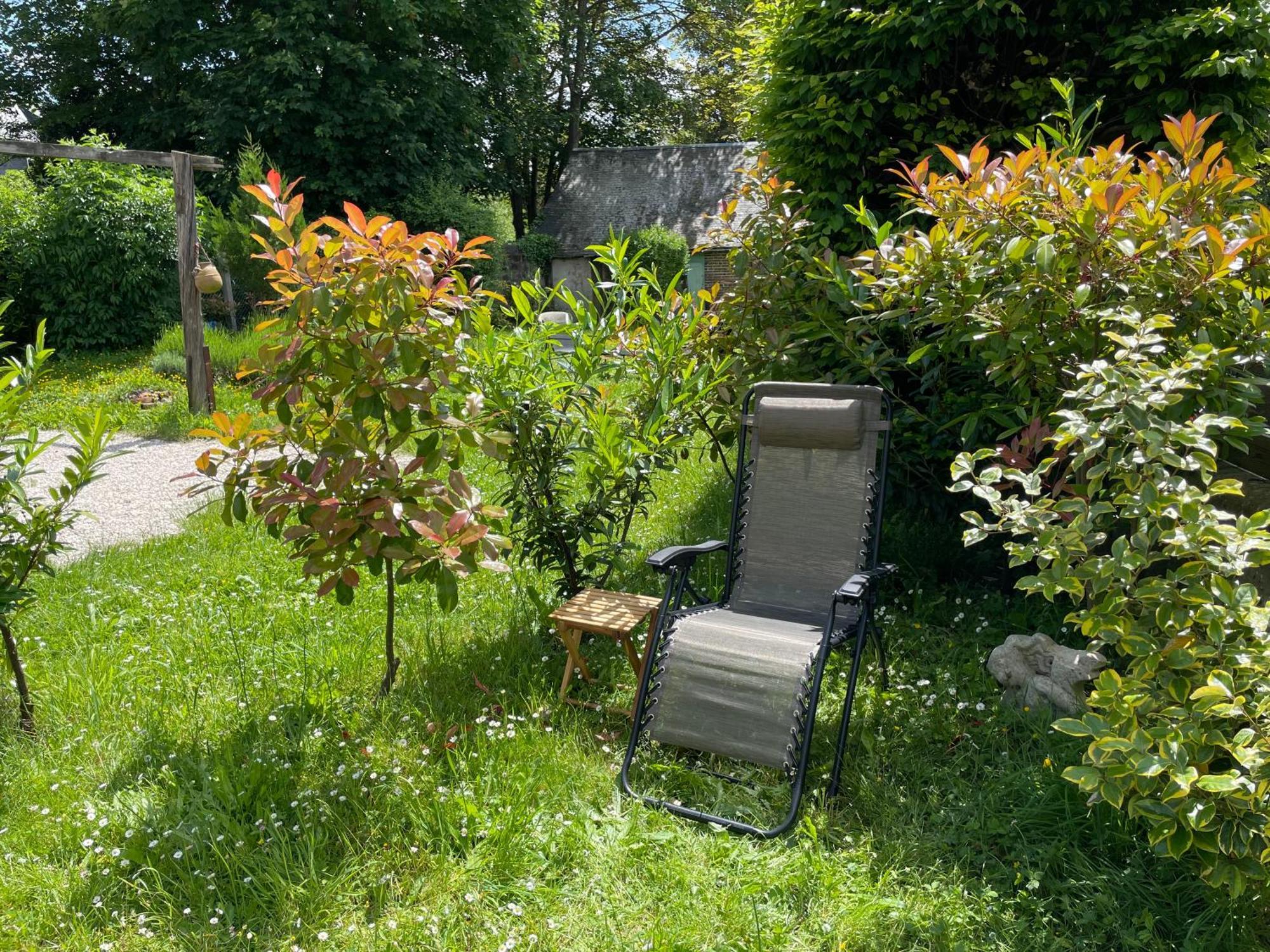 Maison De Jardin - Confort, Commodite, Bien Equipe Livarot-Pays-d'Auge ภายนอก รูปภาพ