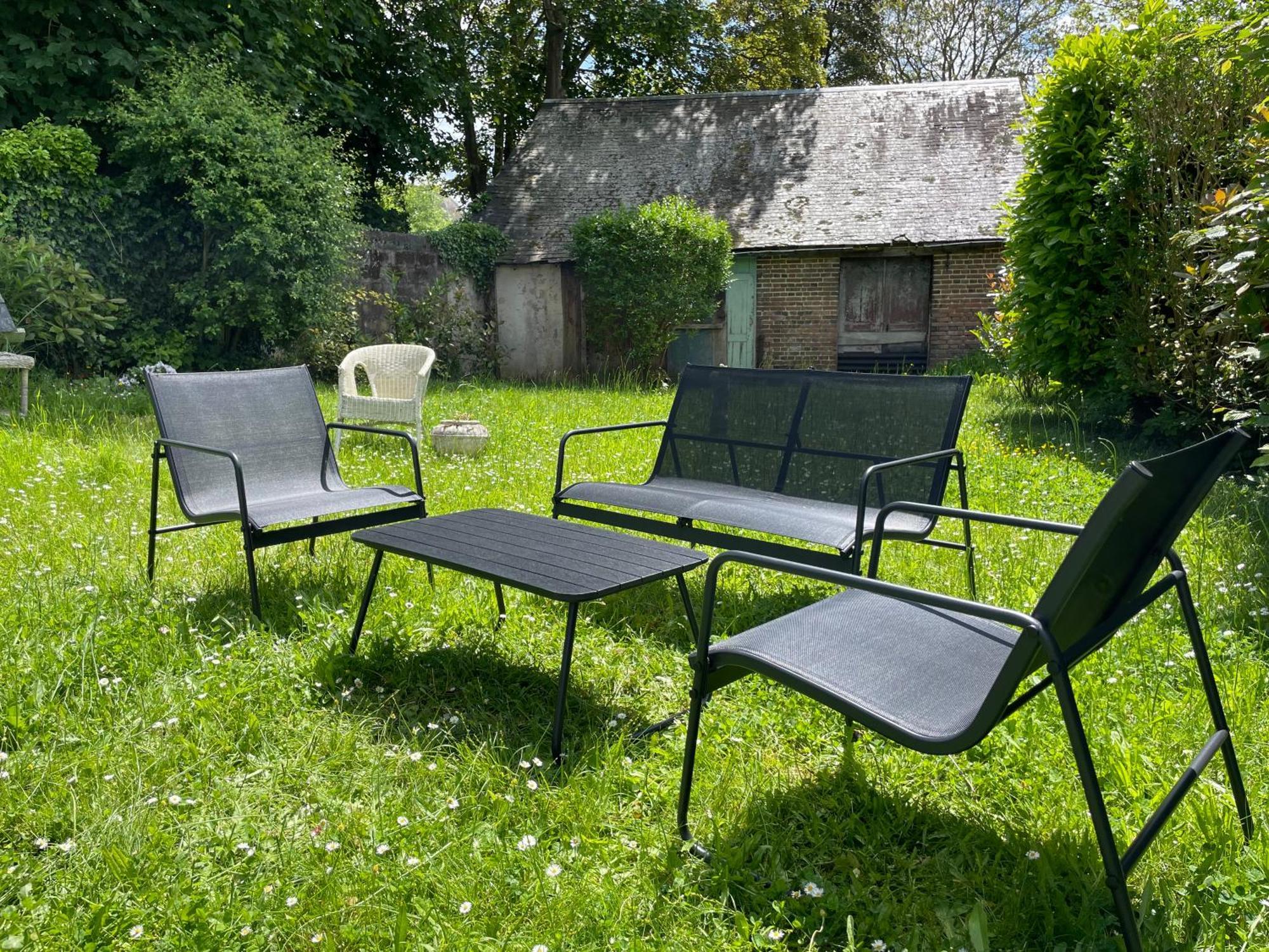 Maison De Jardin - Confort, Commodite, Bien Equipe Livarot-Pays-d'Auge ภายนอก รูปภาพ