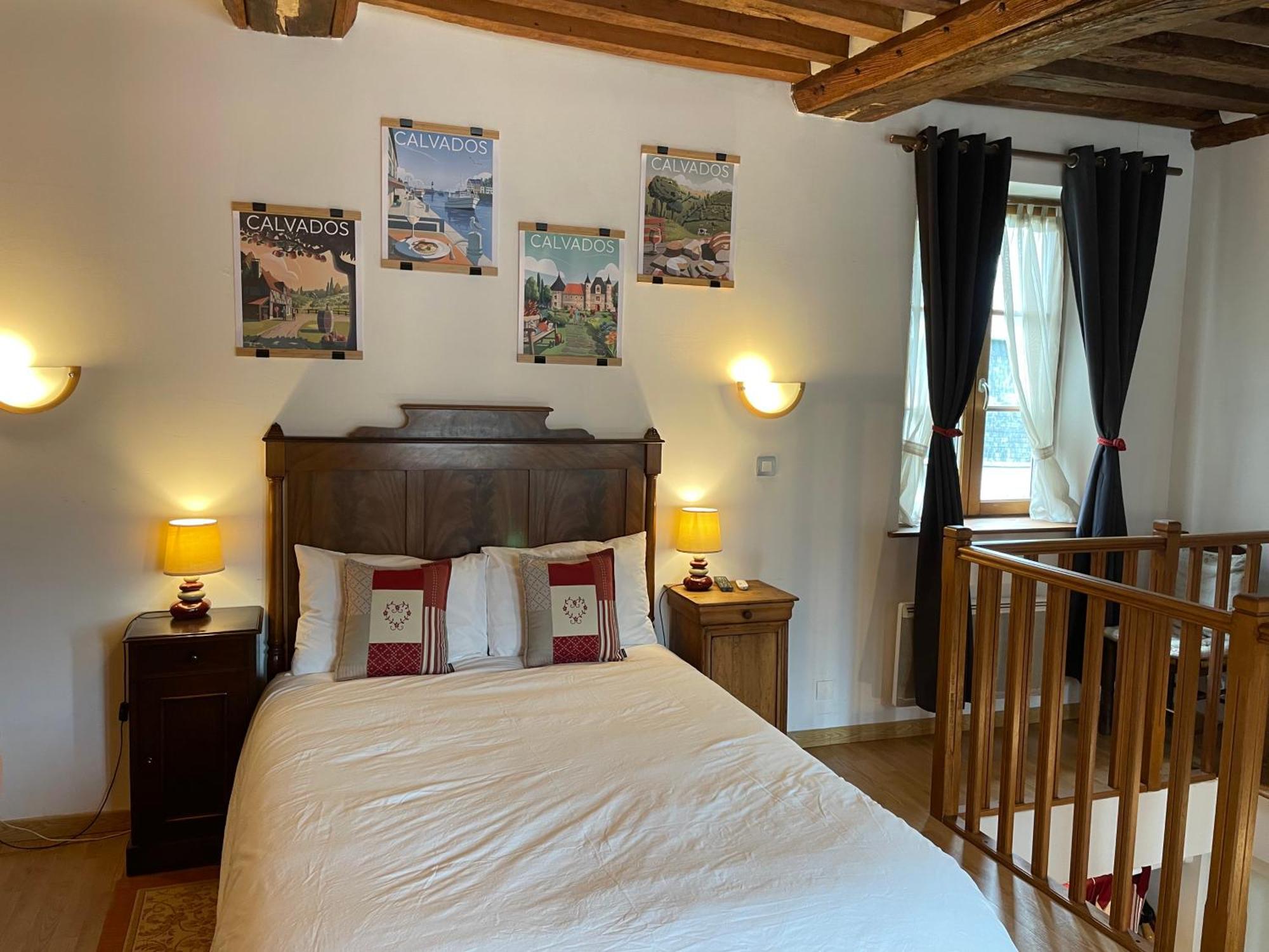 Maison De Jardin - Confort, Commodite, Bien Equipe Livarot-Pays-d'Auge ภายนอก รูปภาพ