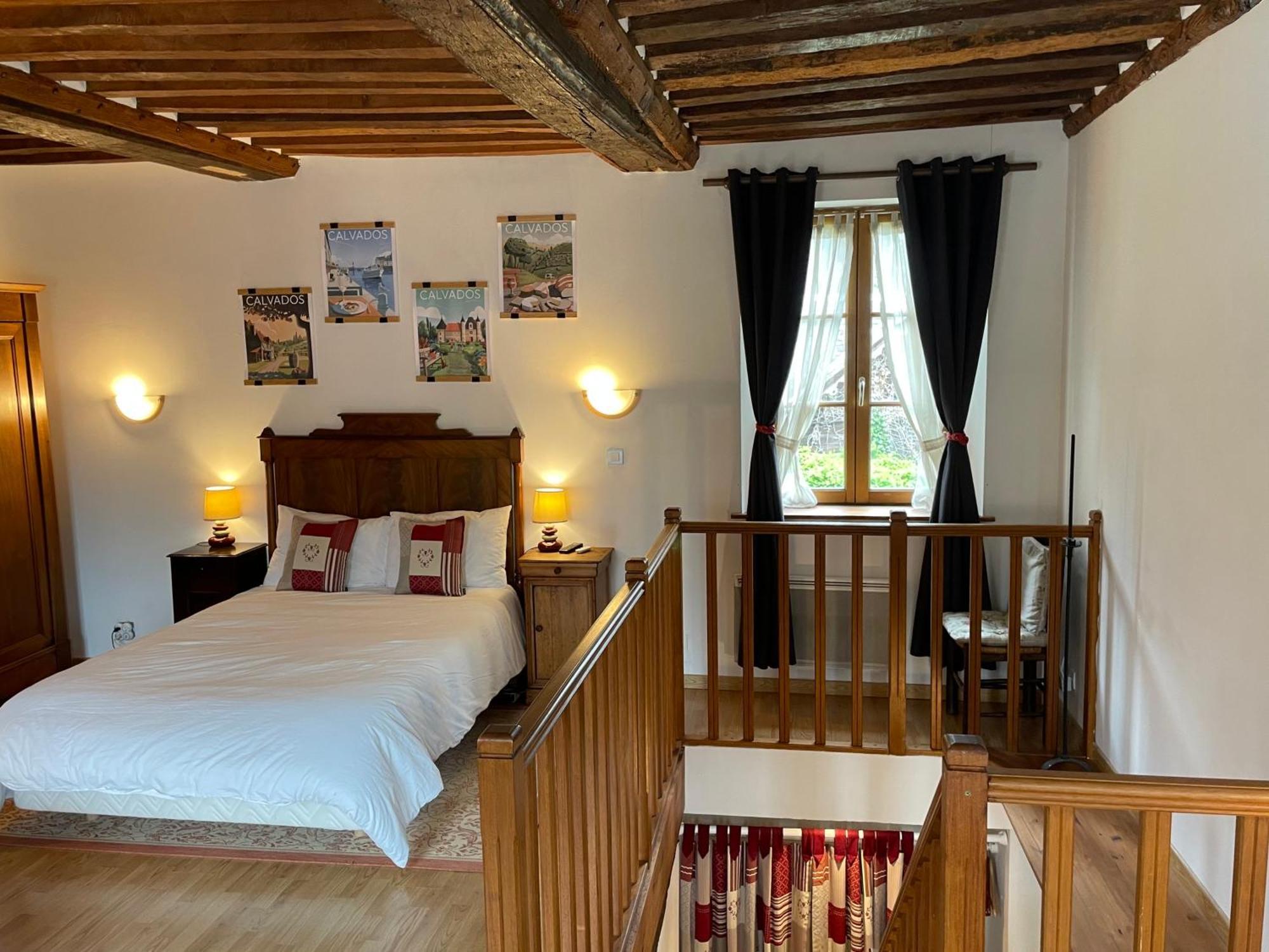 Maison De Jardin - Confort, Commodite, Bien Equipe Livarot-Pays-d'Auge ภายนอก รูปภาพ
