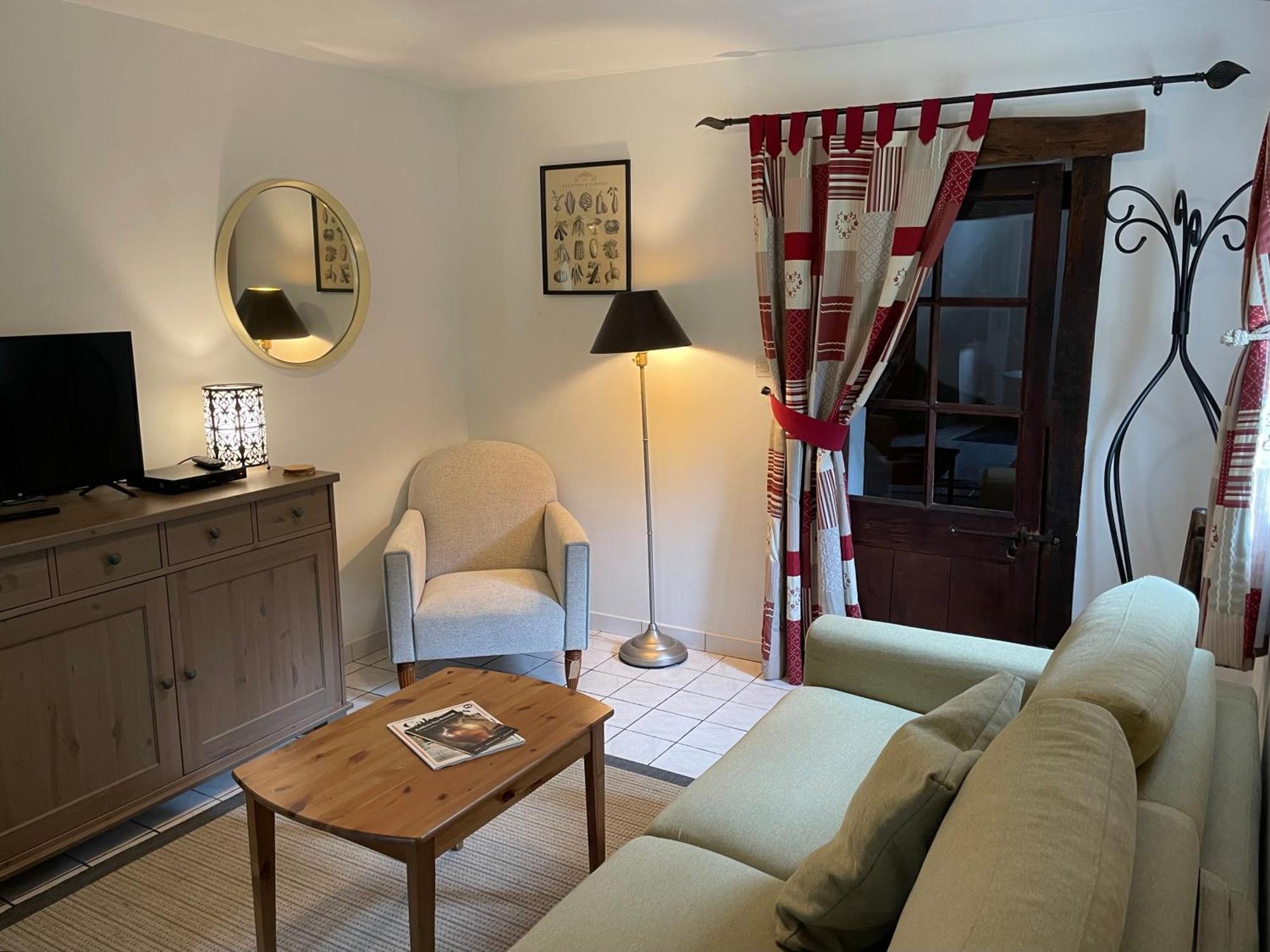 Maison De Jardin - Confort, Commodite, Bien Equipe Livarot-Pays-d'Auge ภายนอก รูปภาพ