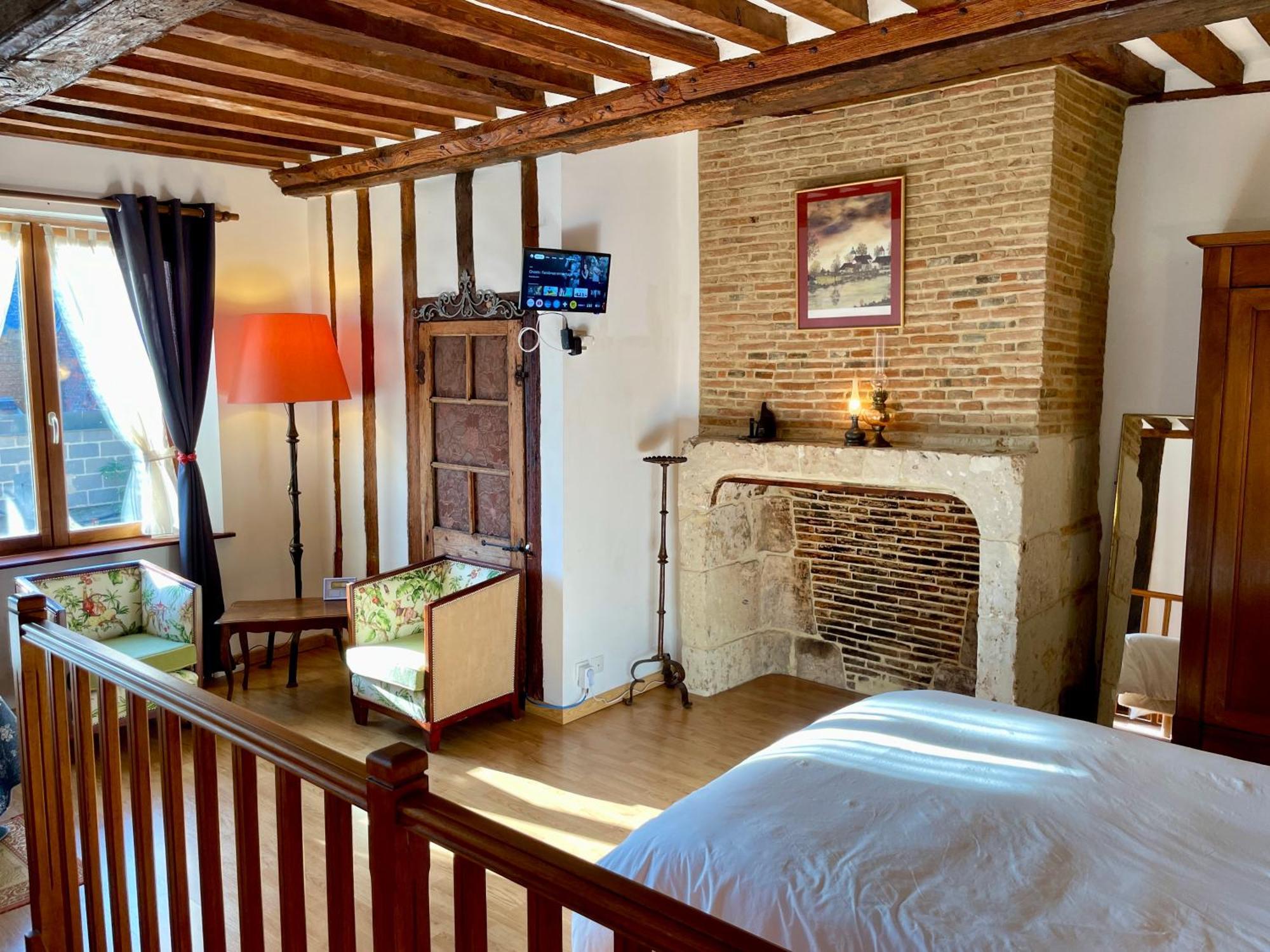 Maison De Jardin - Confort, Commodite, Bien Equipe Livarot-Pays-d'Auge ภายนอก รูปภาพ