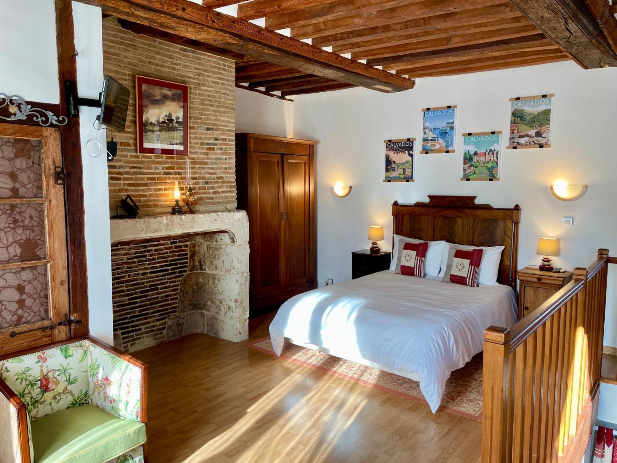 Maison De Jardin - Confort, Commodite, Bien Equipe Livarot-Pays-d'Auge ภายนอก รูปภาพ